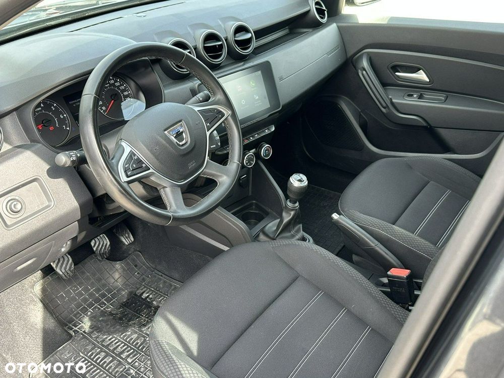 Dacia Duster 1.5 Blue dCi Comfort 4WD EU6d - 12