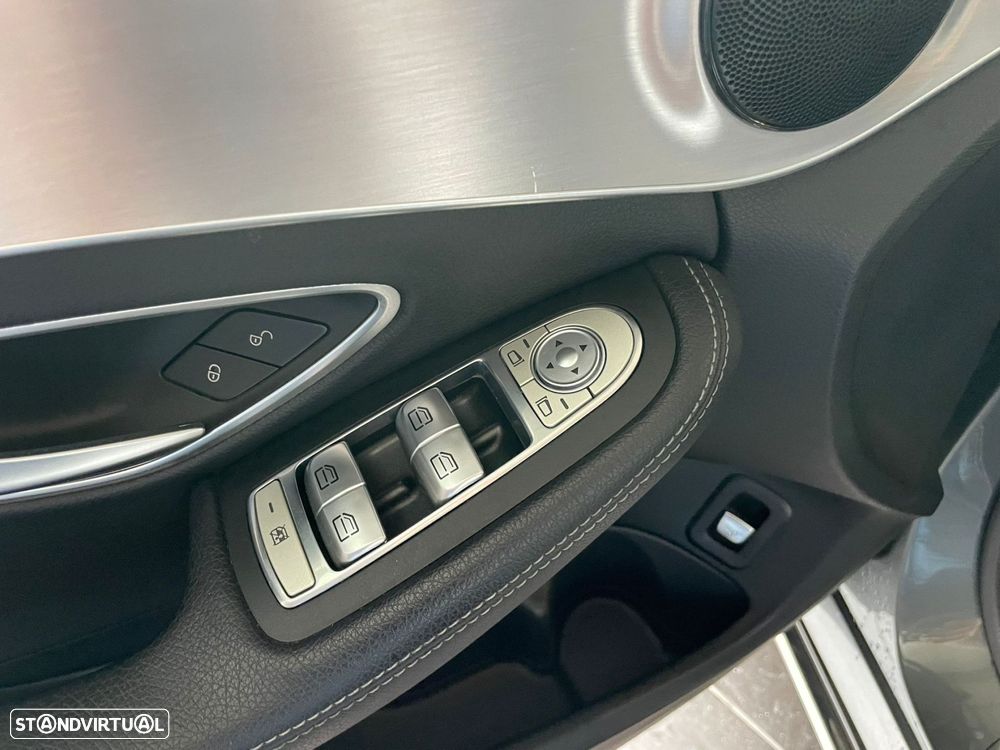 Mercedes-Benz C 200 d Business Solutions - 25