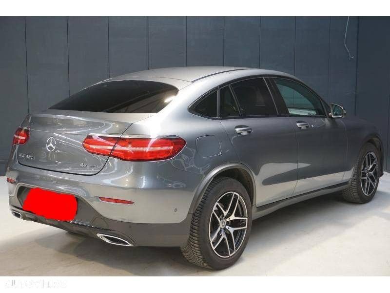 Mercedes-Benz GLC 220 d 4MATIC - 8