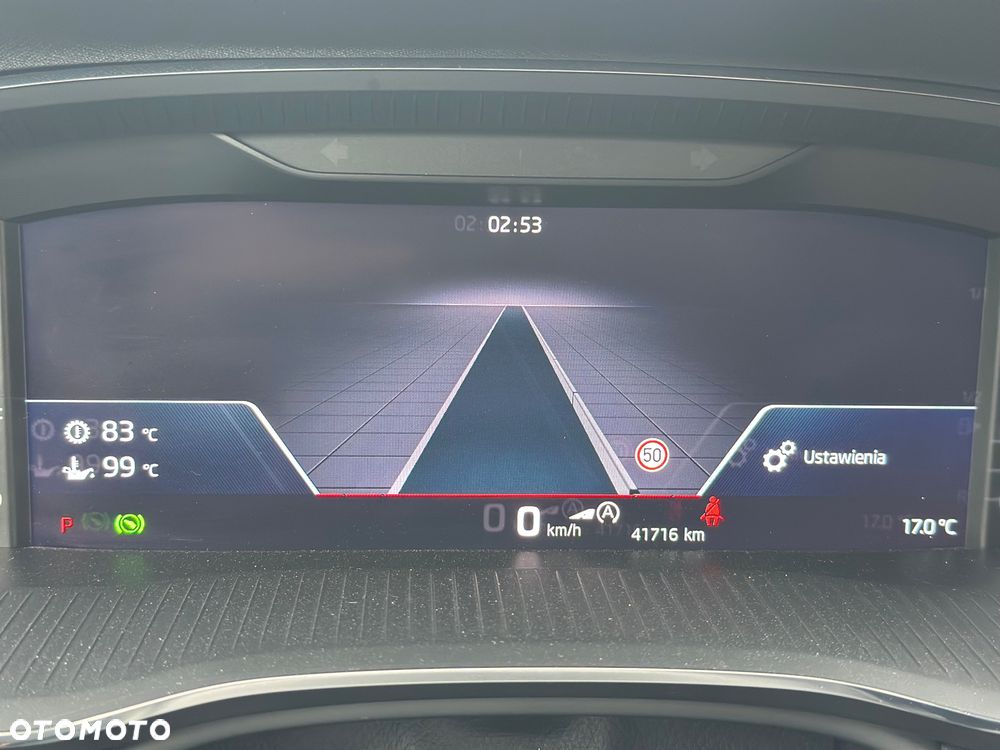Skoda Octavia 2.0 TSI RS 245 DSG - 28