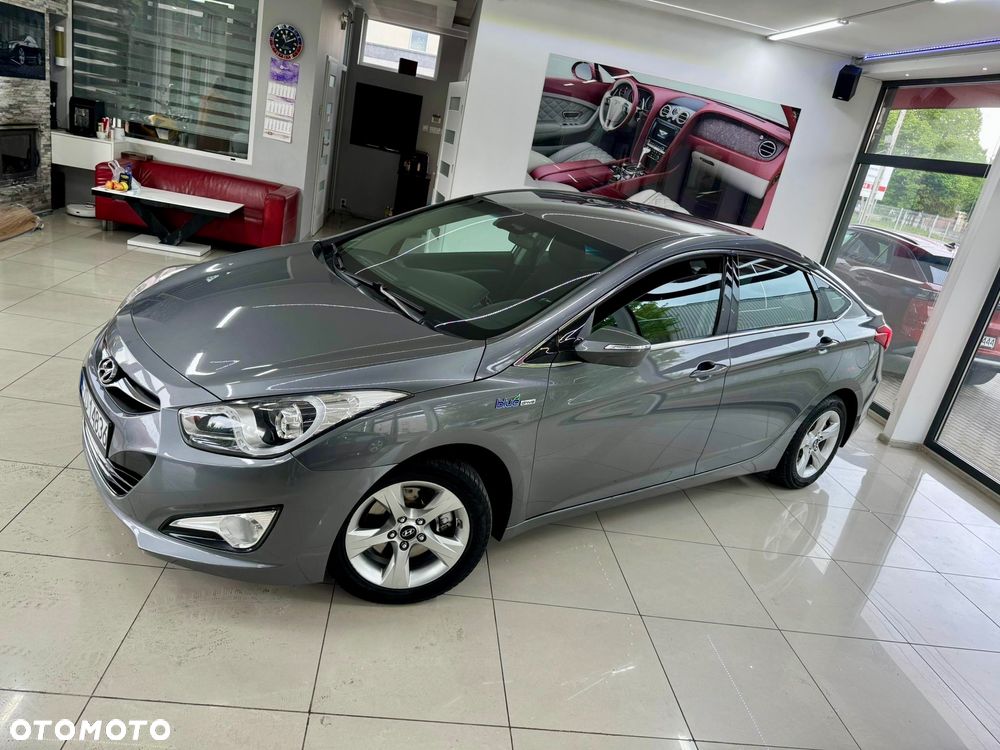 Hyundai i40 1.7 CRDi Classic - 20
