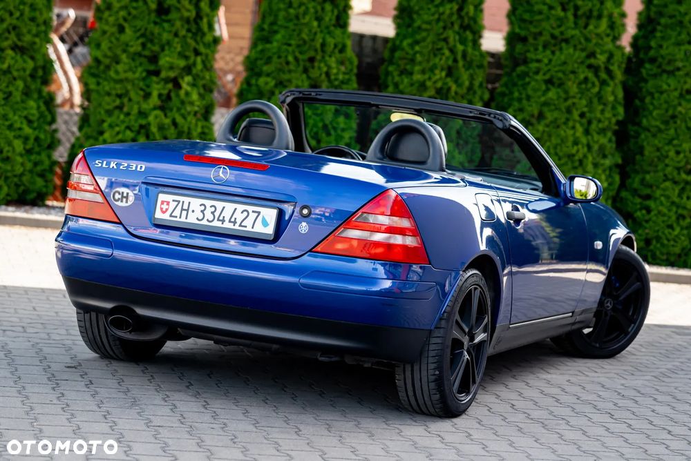 Mercedes-Benz SLK 230 Kompressor - 7