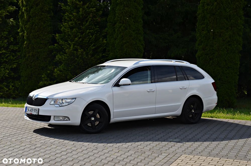 Skoda Superb 2.0 TDI Comfort - 16