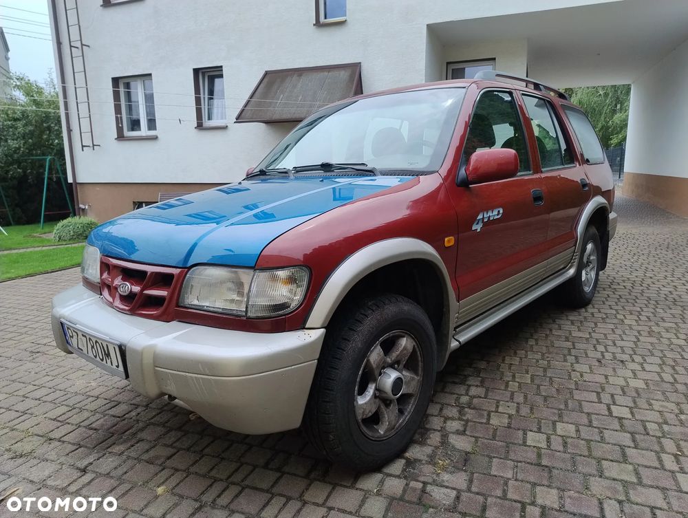 Kia Sportage - 2