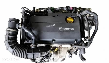 SILNIK KOMPLETNY OPEL ZAFIRA ASTRA _1,6 TURBO_Z16 XNT_229 TYS_Z NIEMIEC - 3