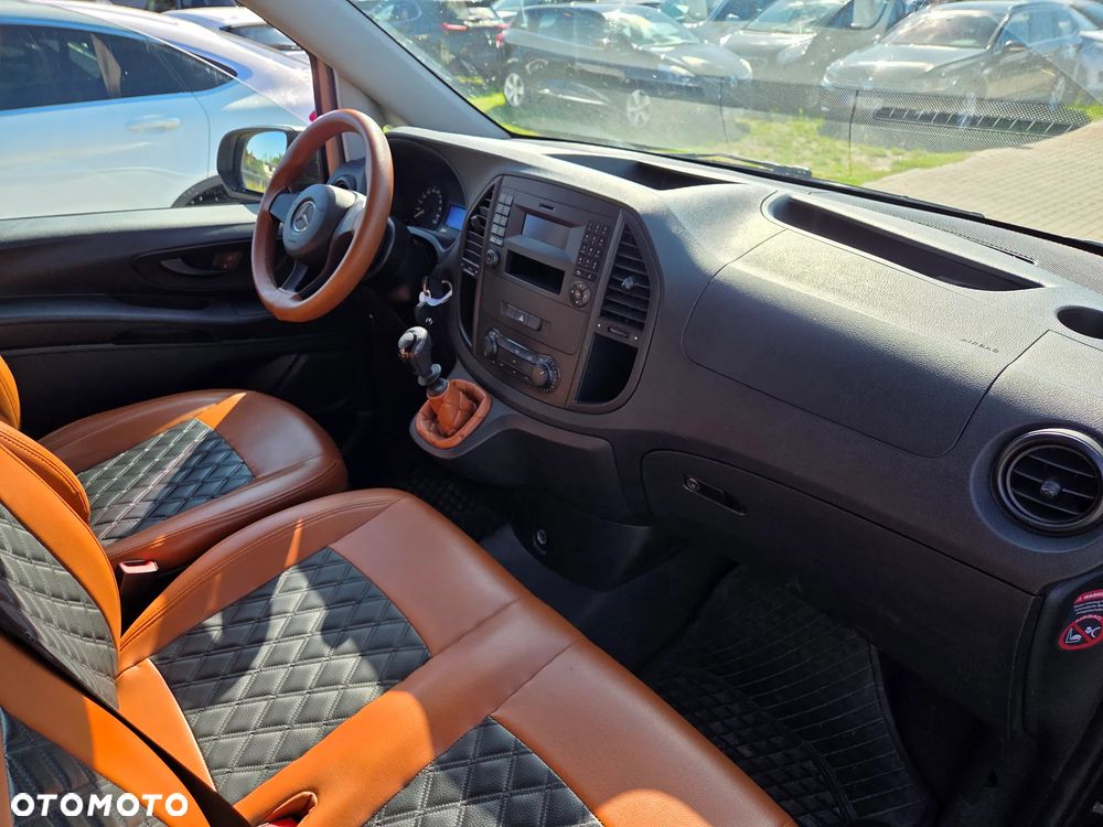 Mercedes-Benz Vito (BlueTEC) Tourer Lang PRO - 7