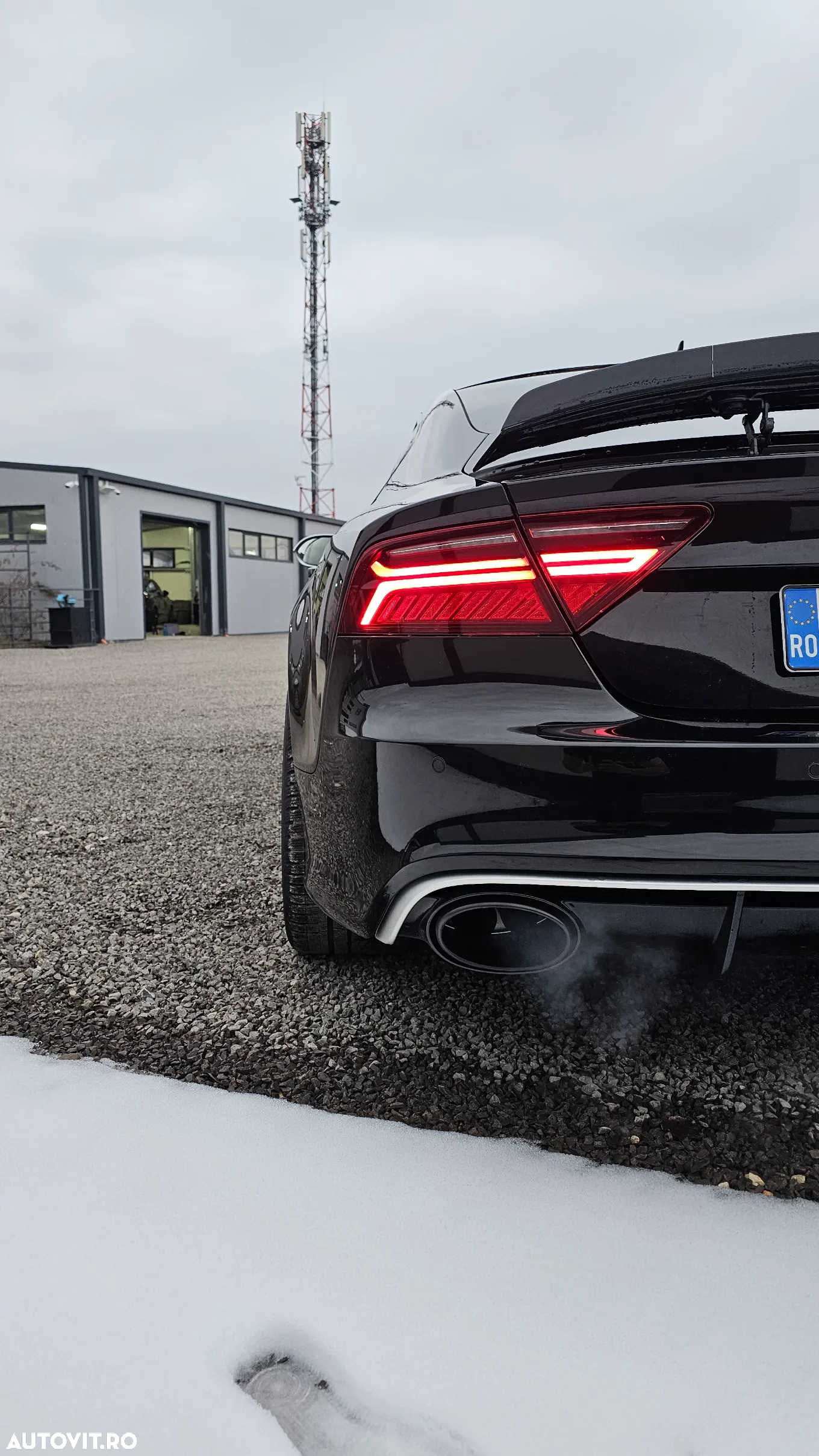 Audi RS7 4.0 TFSI Quattro CoD Tiptronic - 17