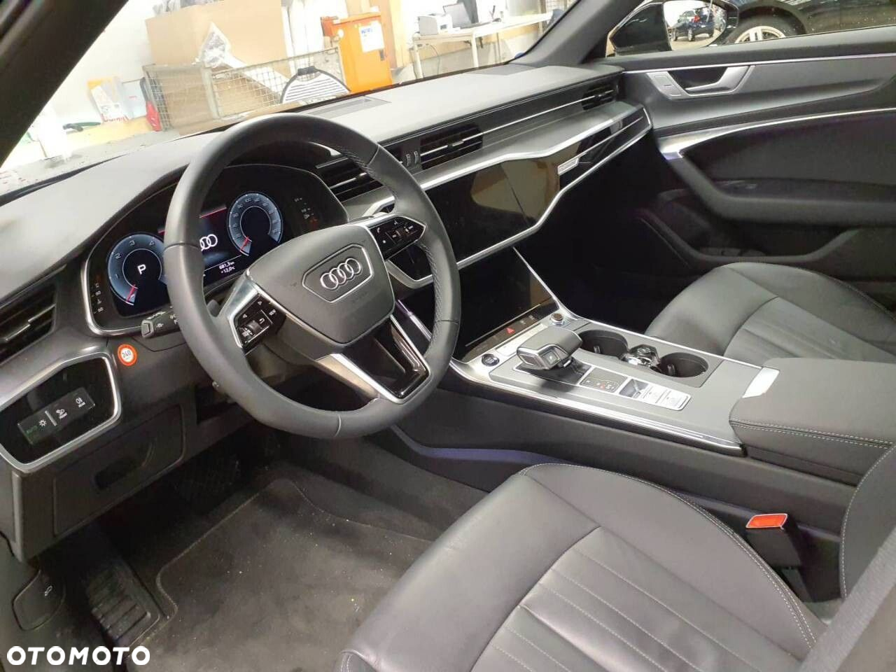 Audi A6 - 4