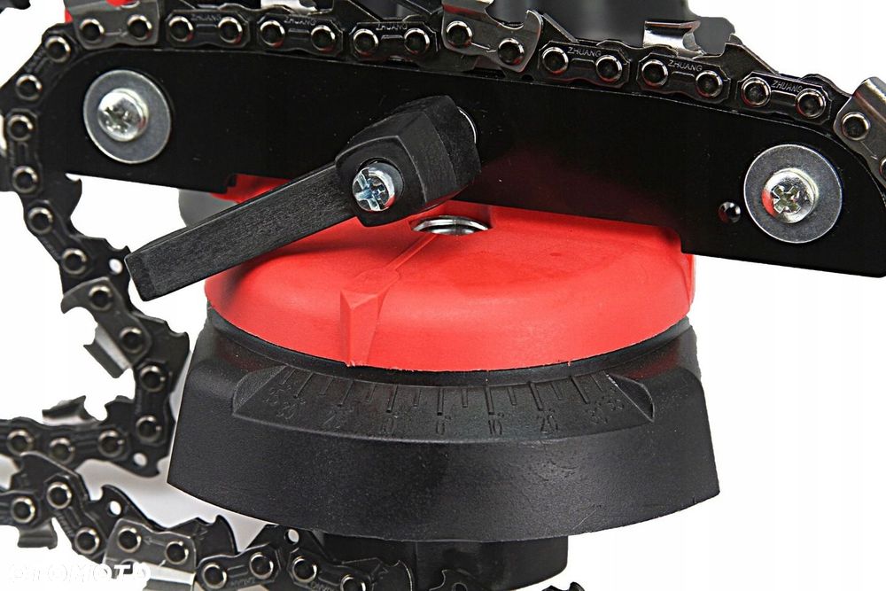 OSTRZAŁKA DO ŁAŃCUCHÓW ELEKTRYCZNA TARCZA MAR-POL - 10