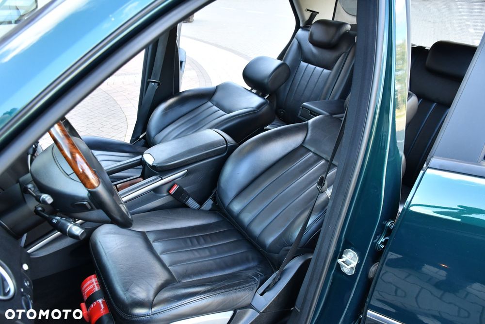 Mercedes-Benz ML 320 CDI 4Matic 7G-TRONIC DPF Edition 10 - 35