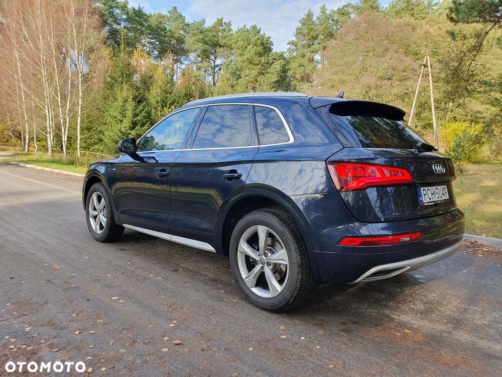 Audi Q5 50 TDI quattro tiptronic - 7