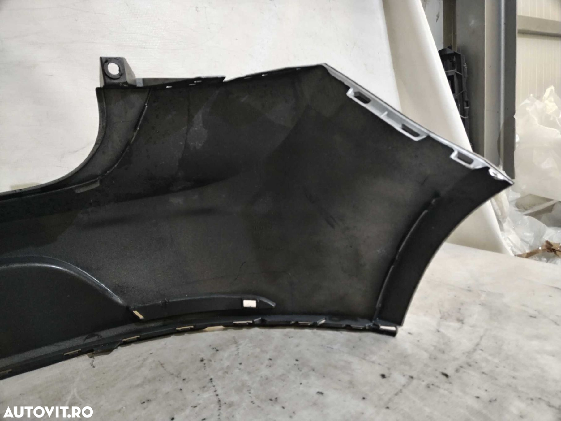 Bara spate Seat Ibiza, Hatchback, 5 usi, 2009, 2010, 2011, 2012, cod origine OE 6J4807421. - 9
