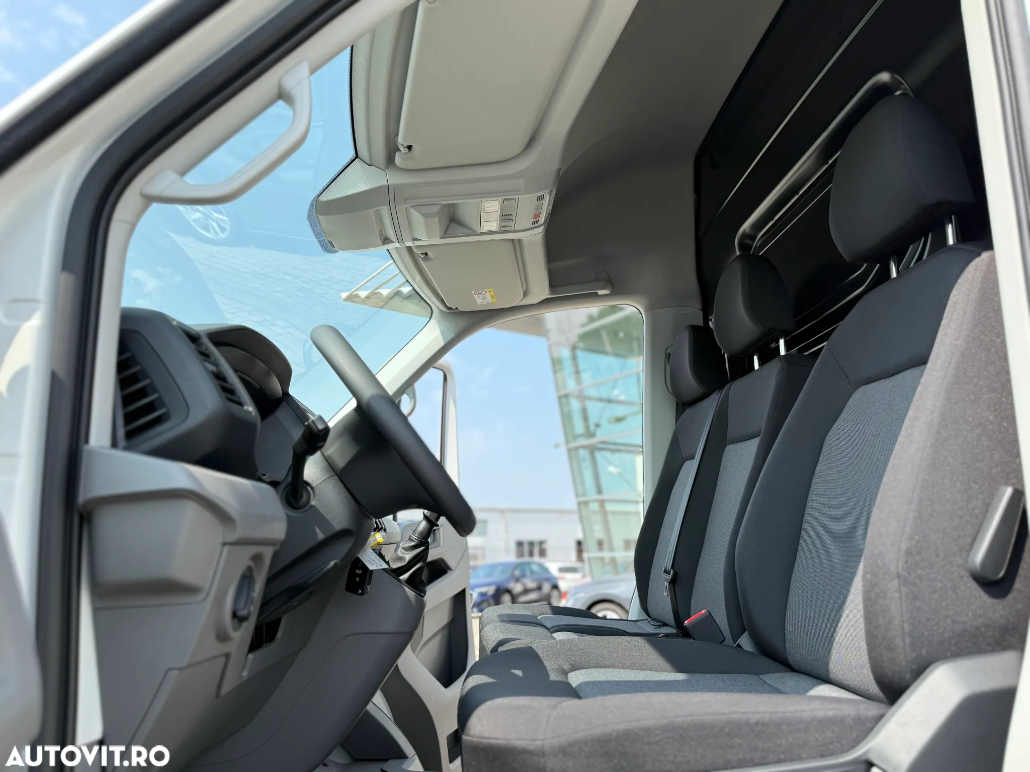 Volkswagen Crafter - 21