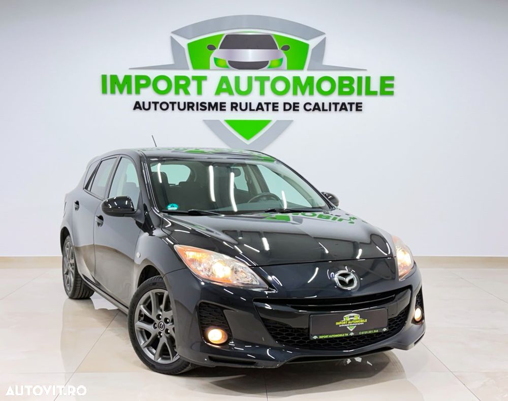 Mazda 3 CD116 TX Navi - 11