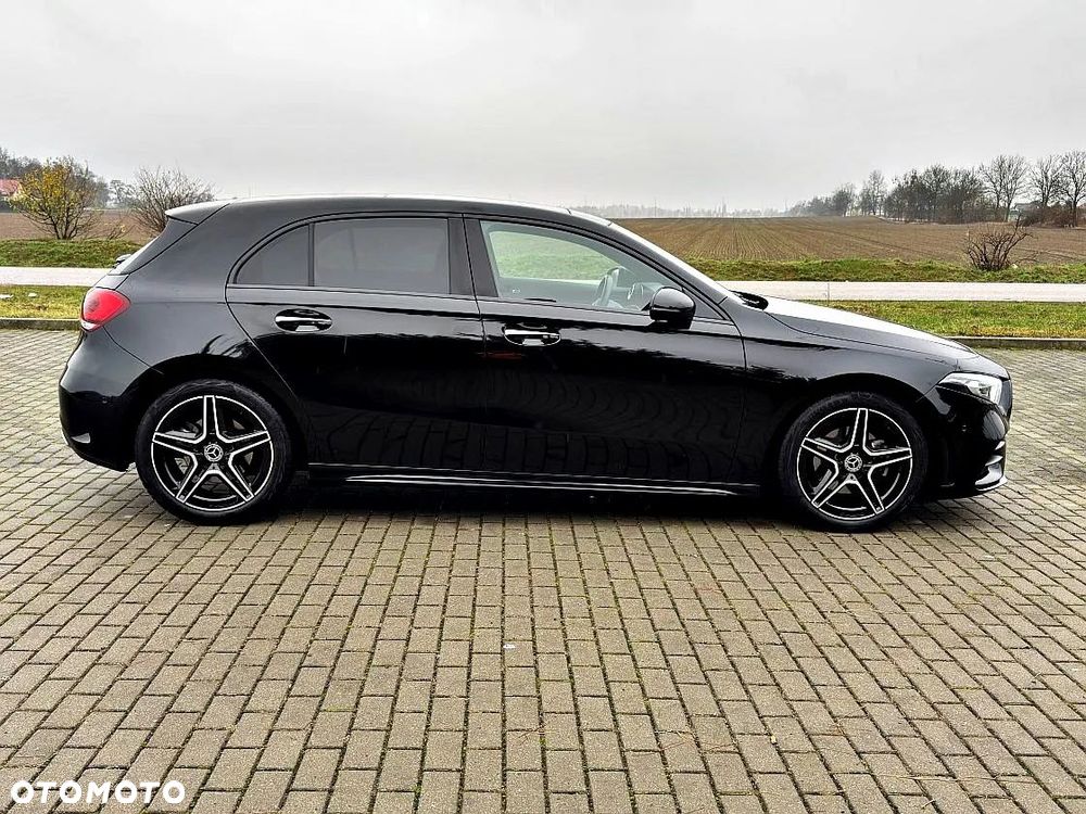 Mercedes-Benz Klasa A 200 AMG Line 7G-DCT - 10