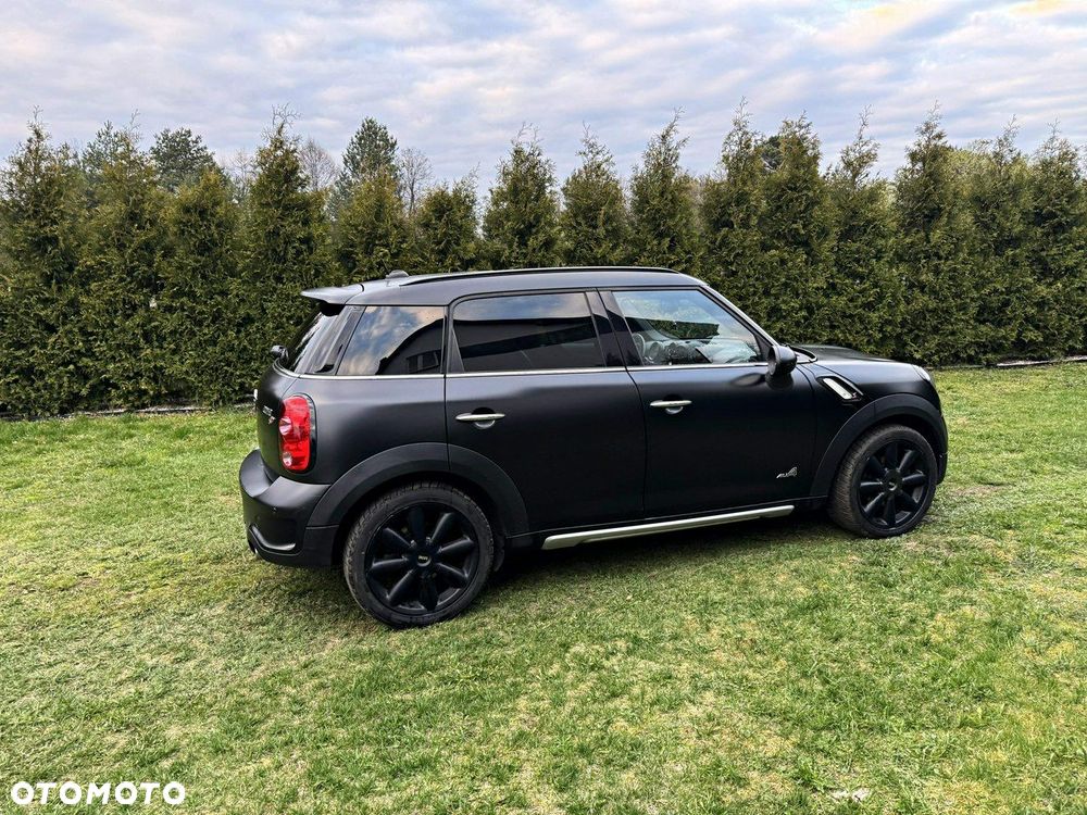 MINI Countryman Cooper SD All4 - 17