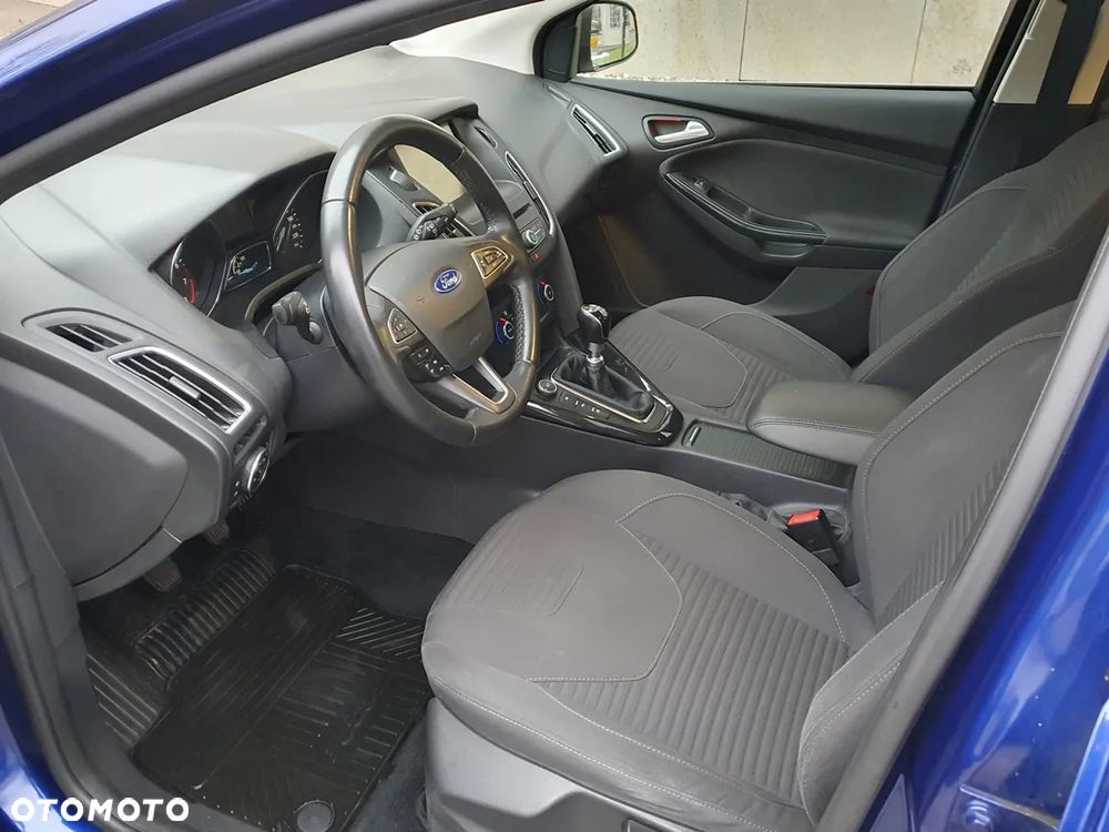 Ford Focus 1.0 EcoBoost Titanium ASS - 15