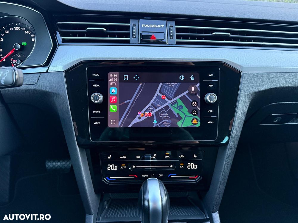 Volkswagen Passat - 22