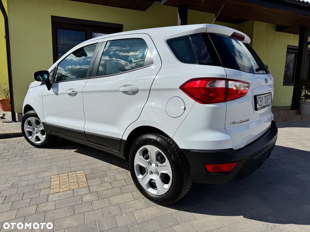 Ford EcoSport 1.0 EcoBoost TREND - 17
