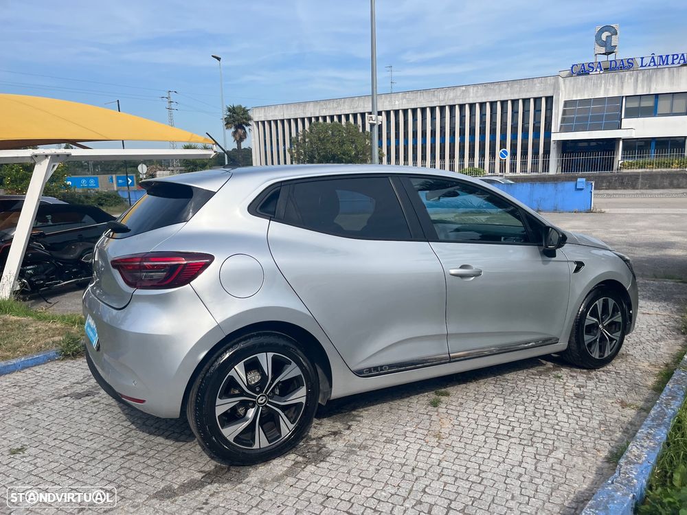 Renault Clio 1.0 TCe Limited Bi-Fuel - 12