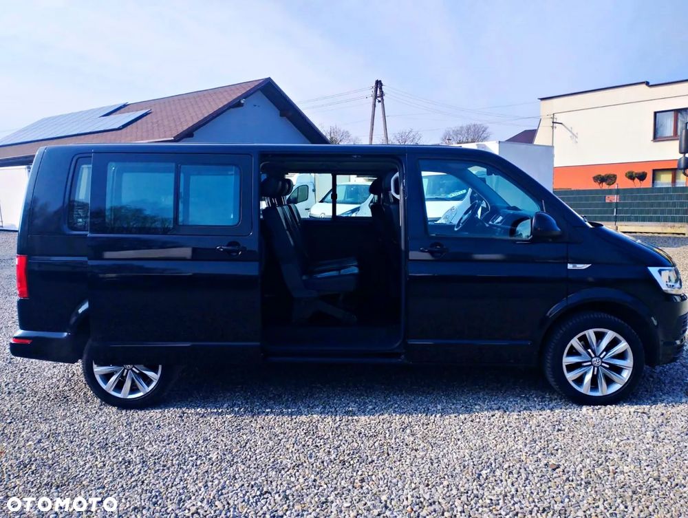 Volkswagen Caravelle - 7