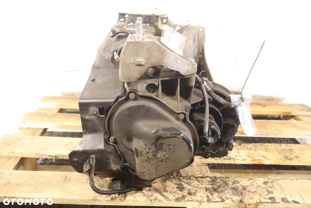 SKRZYNIA BIEGÓW 5 BIEGOWA FORD B-MAX 1.0 DV1R-7002-ABE - 2