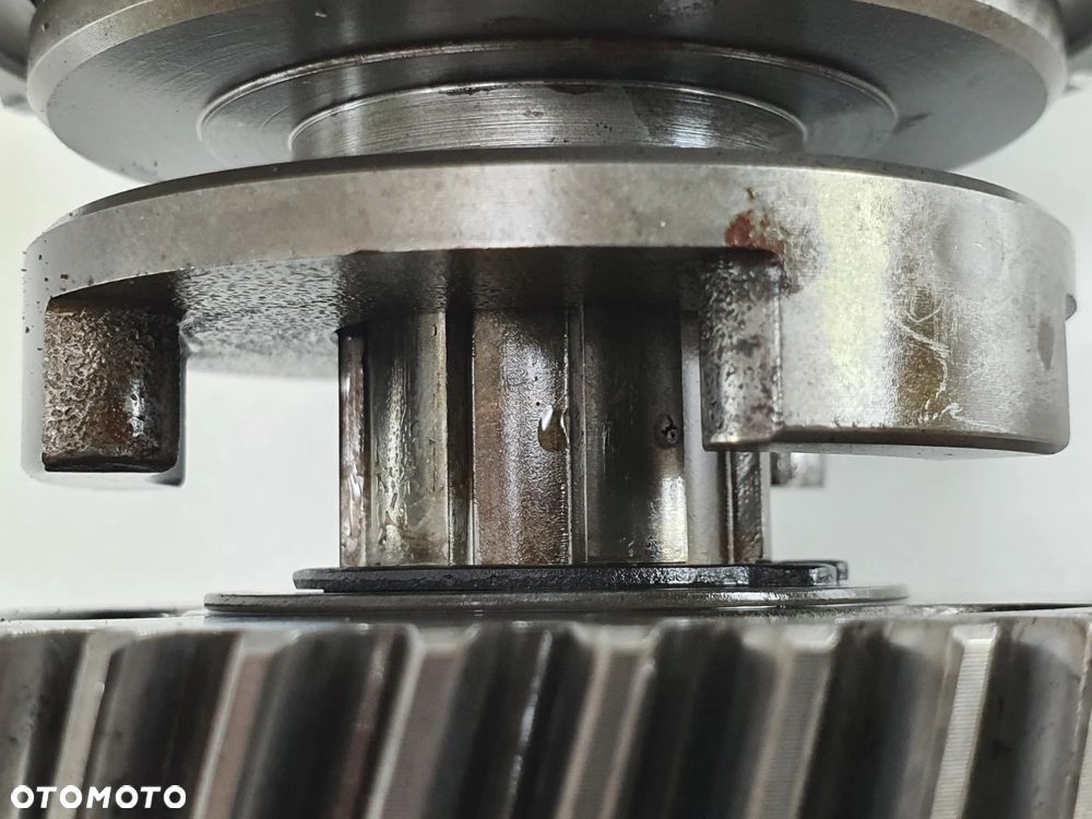 SKRZYNIEA BIEGOW WALEK TRYB KOLO ZEBATE   TGB BLADE 250 - 10