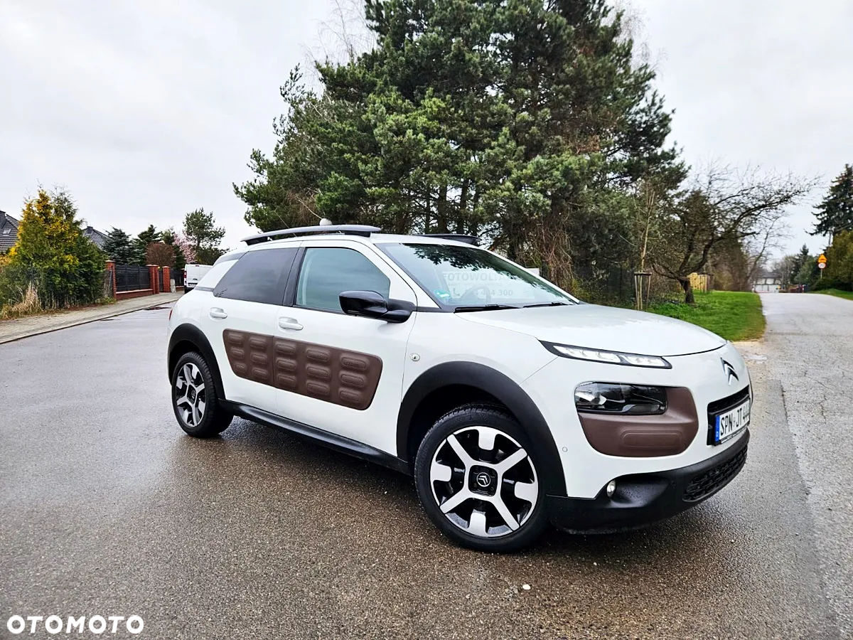 Citroën C4 Cactus 1.2 PureTech MoreLife S&S ETG - 6