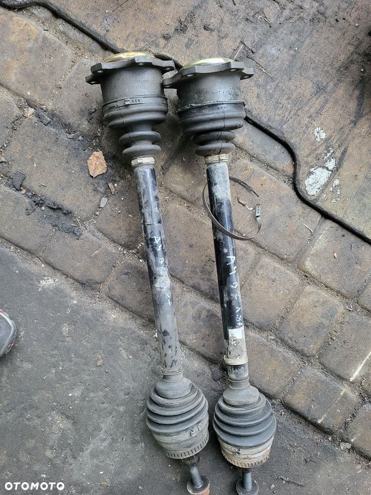 Półoś przegub audi a4 b6 1.8turbo
