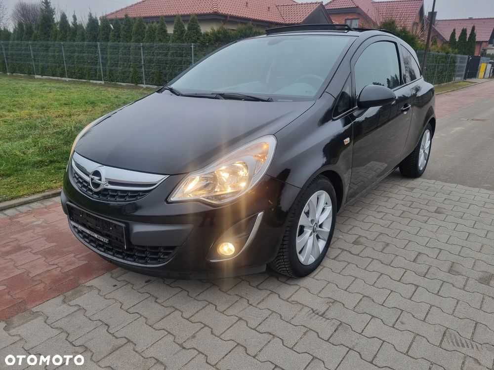 Opel Corsa 1.4 16V Cosmo - 7