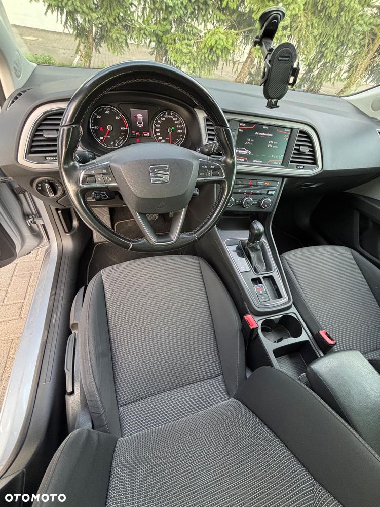 Seat Leon 1.6 TDI Start&Stop DSG Style - 11
