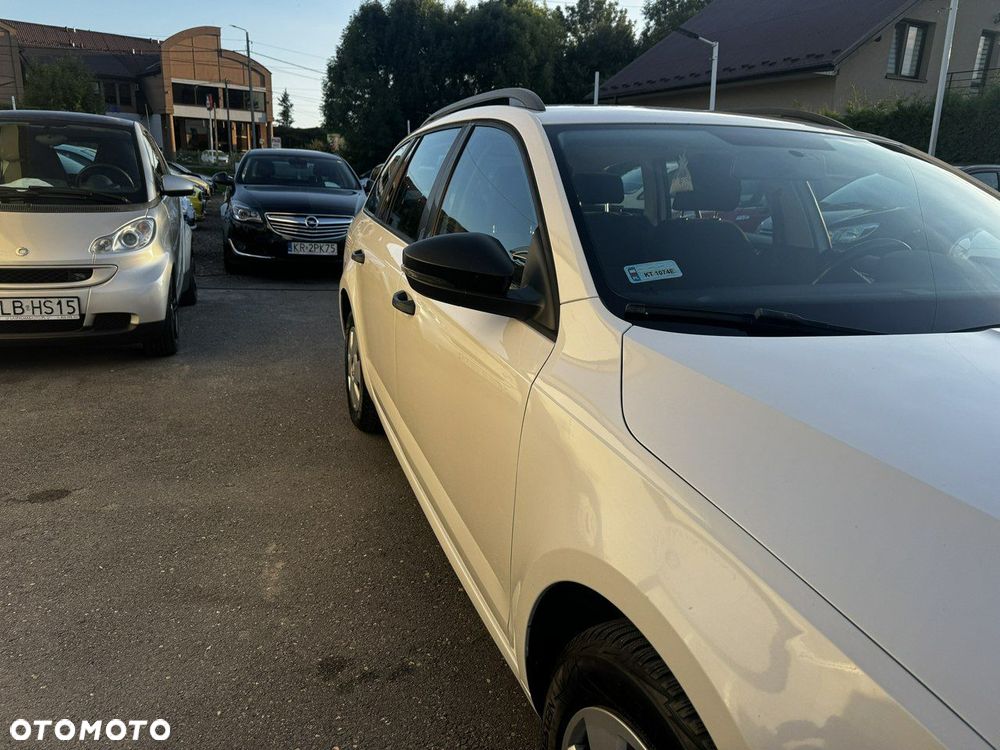 Skoda Octavia 1.6 TDI Mint - 8