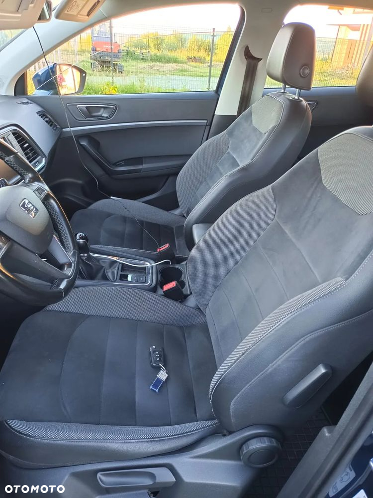 Seat Ateca 1.4 Eco TSI Style S&S - 20