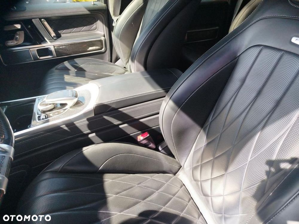 Mercedes-Benz Klasa G - 12