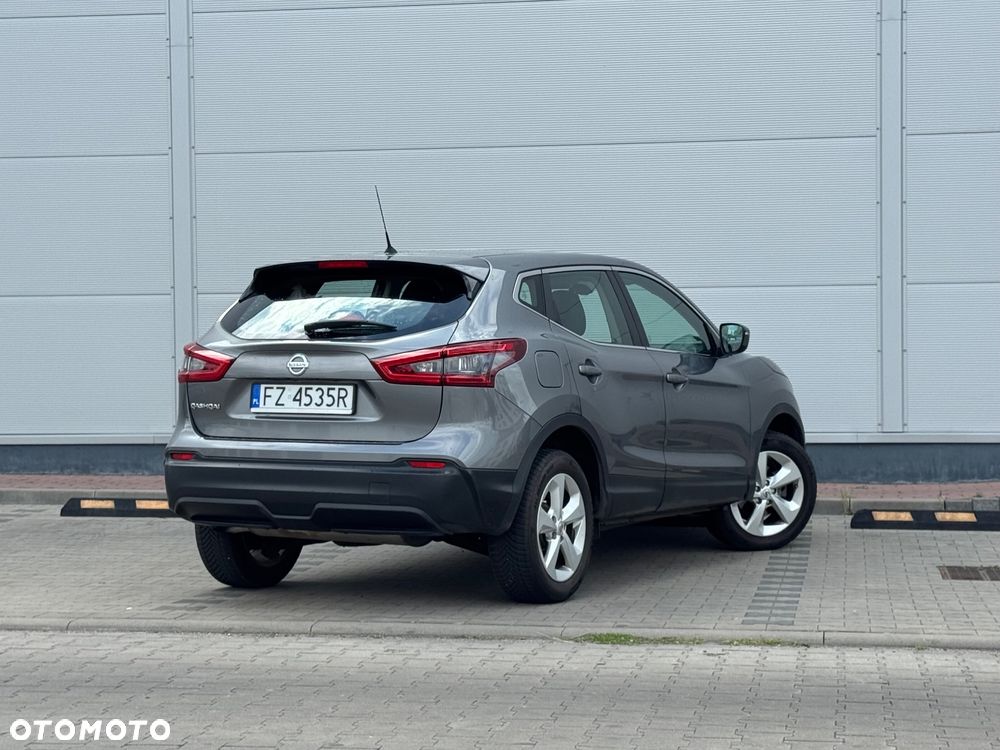 Nissan Qashqai 1.2 DIG-T N-Connecta Xtronic - 23