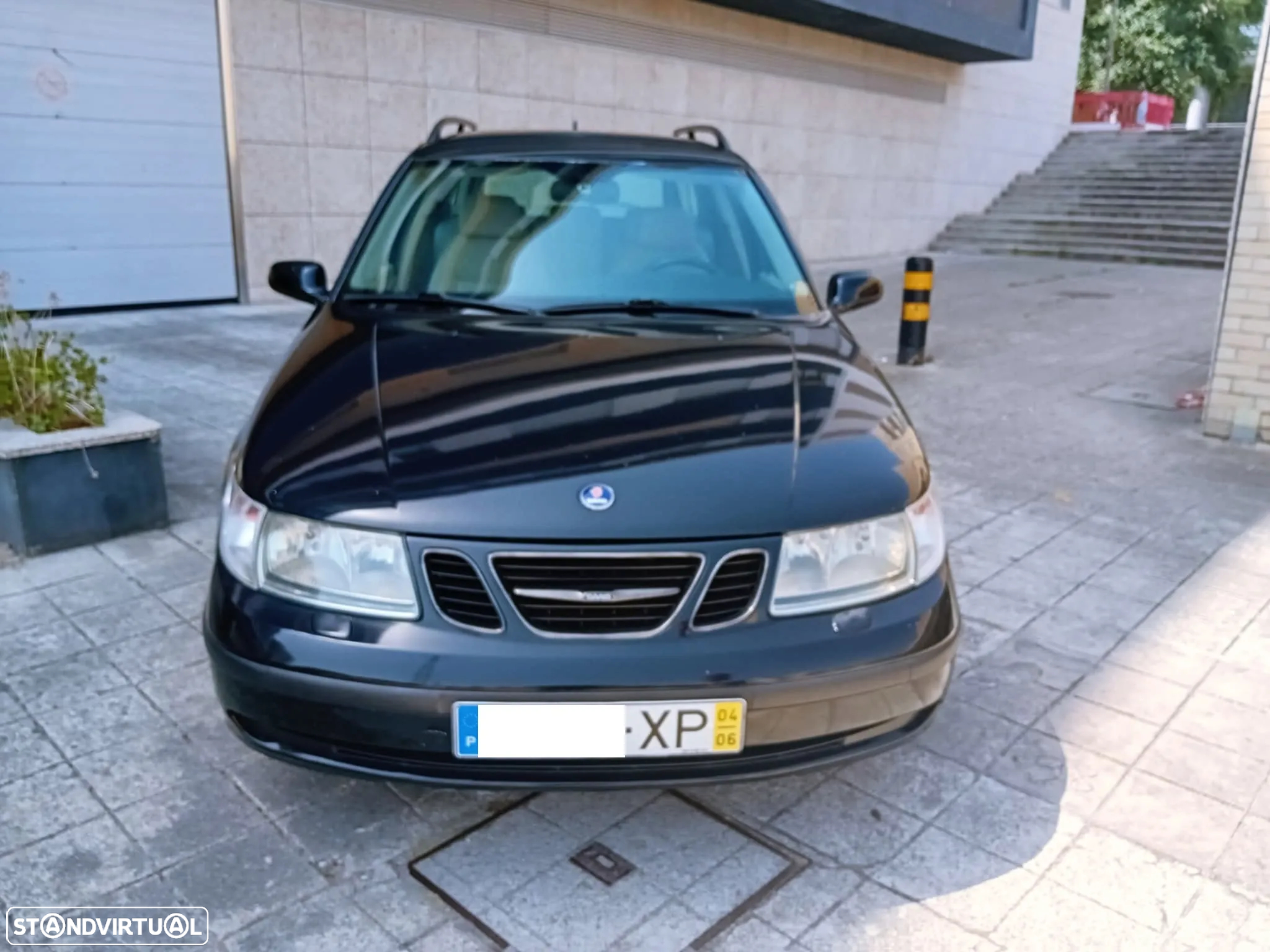 Saab 9-5 SportWagon 2.2 TiD Arc Auto. - 14