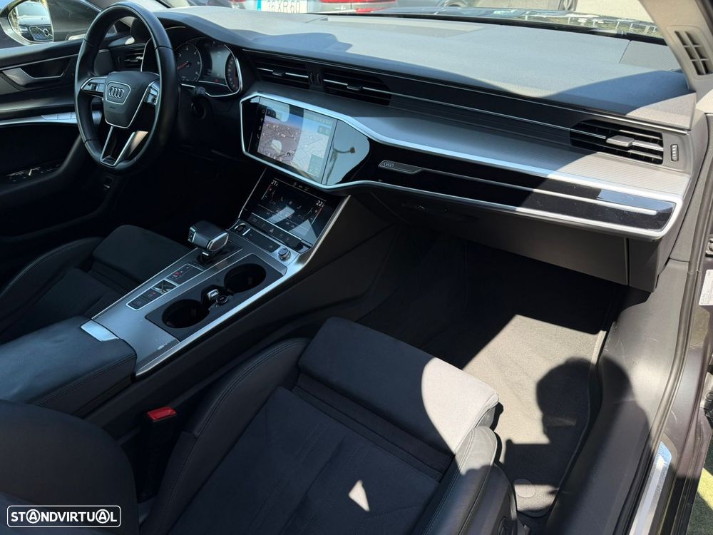 Audi A6 Avant 40 TDI Sport S tronic - 16