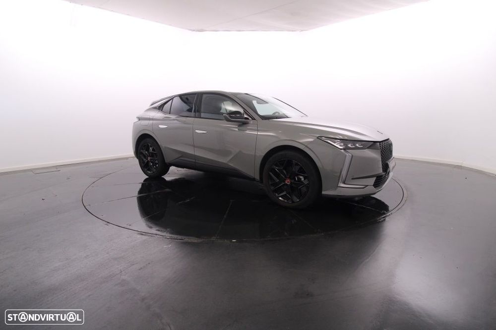 DS DS4 1.2 PureTech Performance Line EAT8 - 10