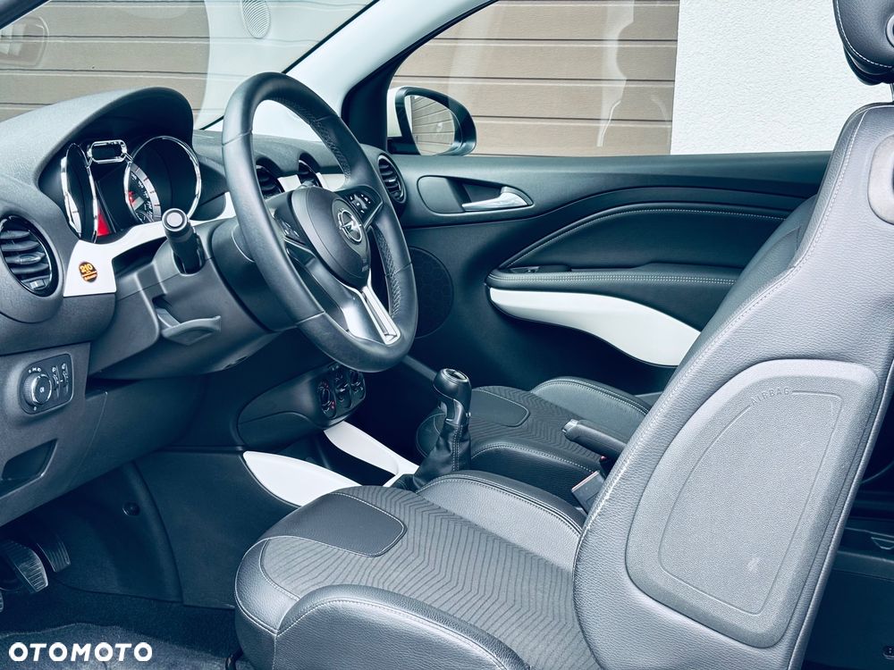 Opel Adam 1.2 Start/Stop Jam - 13