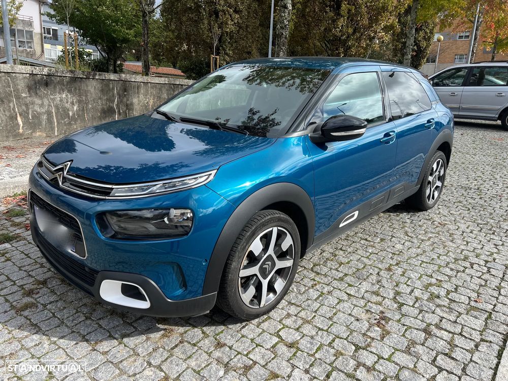 Citroën C4 Cactus 1.2 PureTech Shine EAT6 - 9
