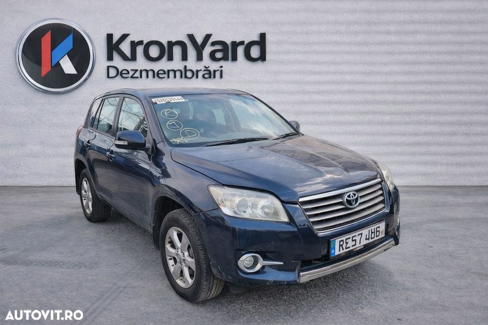 Volanta Toyota Rav 4 III Facelift 2.2 Diesel 2010 - 2012 150CP Manuala 6 Trepte 2ADFHV ... - 4