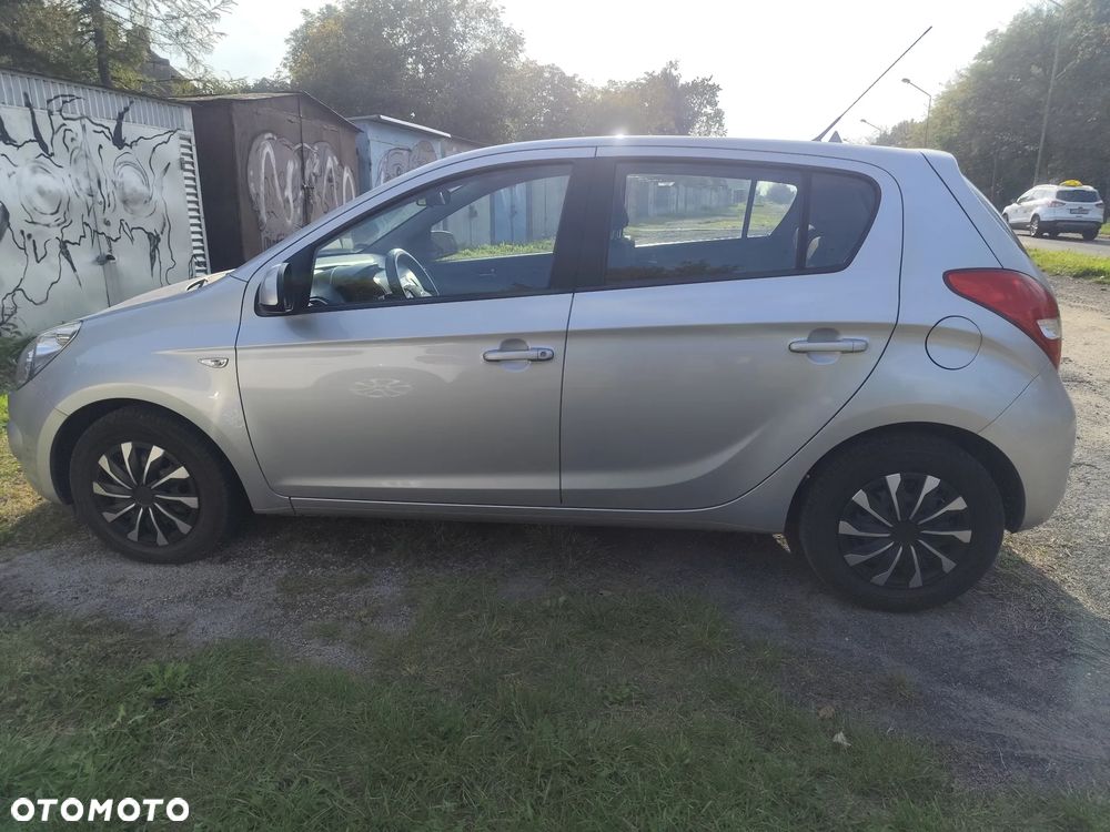 Hyundai i20 1.2 Classic - 4