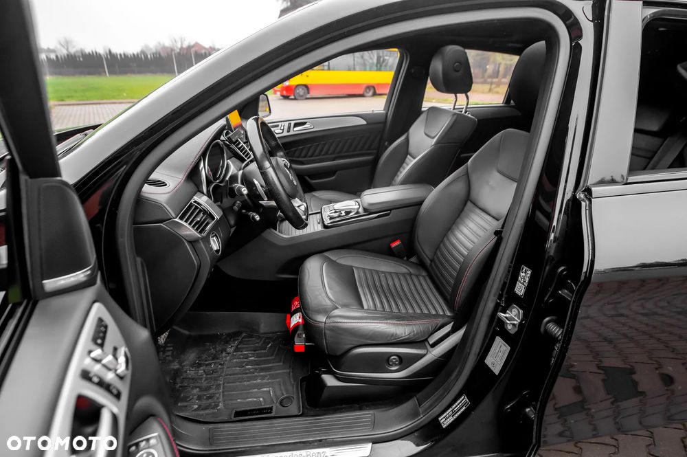 Mercedes-Benz GLE 350 d 4Matic 9G-TRONIC AMG Line - 18