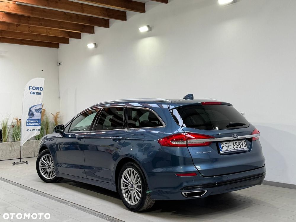 Ford Mondeo 2.0 EcoBlue Titanium - 16