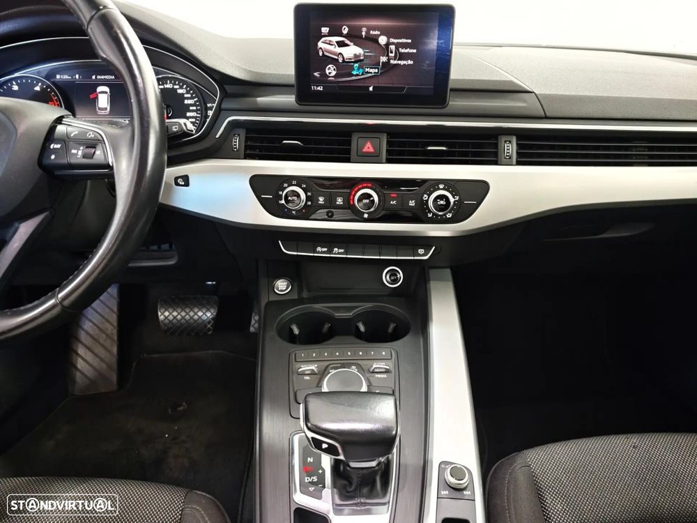 Audi A4 Avant 2.0 TDI Advance S tronic - 15