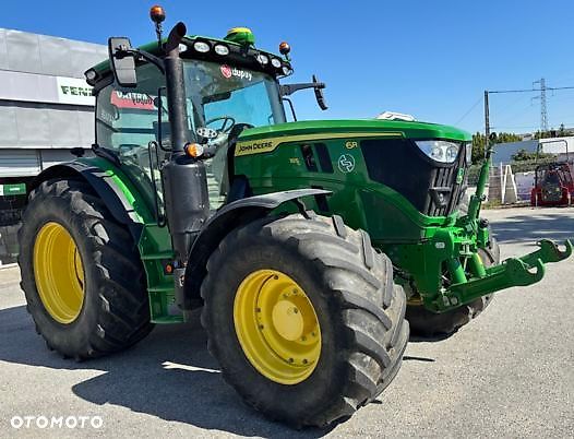 John Deere 6R 185 Super Stan GPS RTK