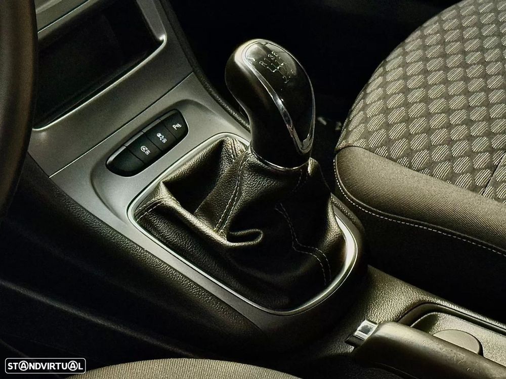 Opel Astra Sports Tourer 1.5 D Business Edition S/S - 21