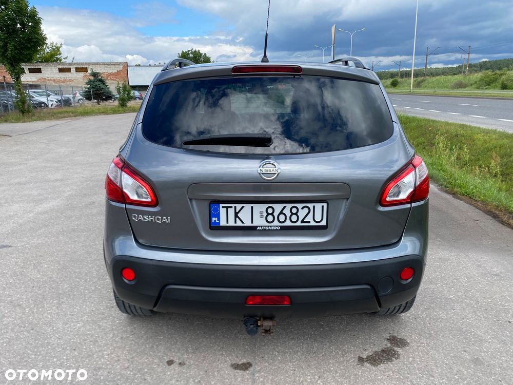 Nissan Qashqai - 13
