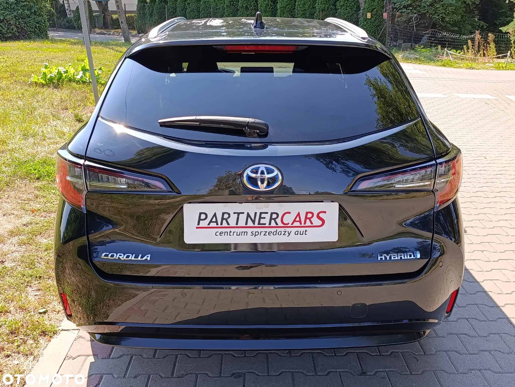 Toyota Corolla 1.8 Hybrid Comfort - 9
