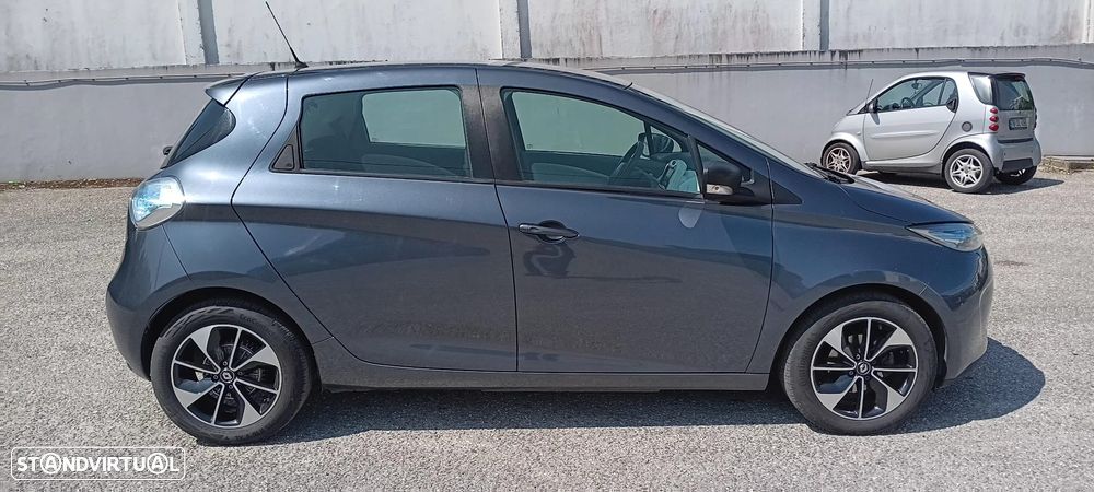 Renault Zoe (c/ Bateria) Life 40 - 3
